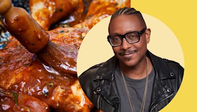 How Gregory Gourdet Upgrades His Grill Game with Spice Rubs, Marinades, and Glazes