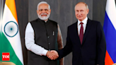 'No topic off-limits': What Russia said on PM Modi upcoming meet with Putin | India News - Times of India