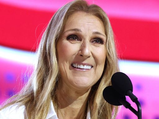 Celine Dion 'set for huge comeback at Eurovision' as boss teases return