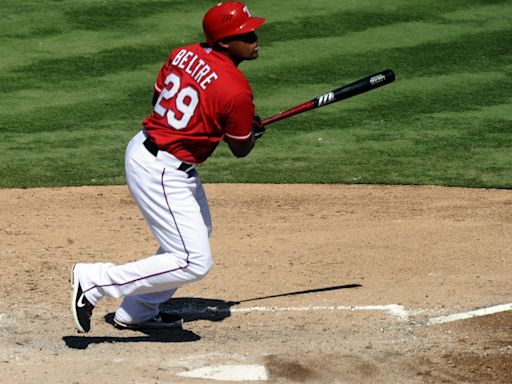 La MLB anuncia a Adrián Beltré e Iván Rodríguez como embajadores del Juego de las Estrellas