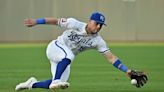 Kansas City Royals place Michael Massey on 10-day injured list with back strain