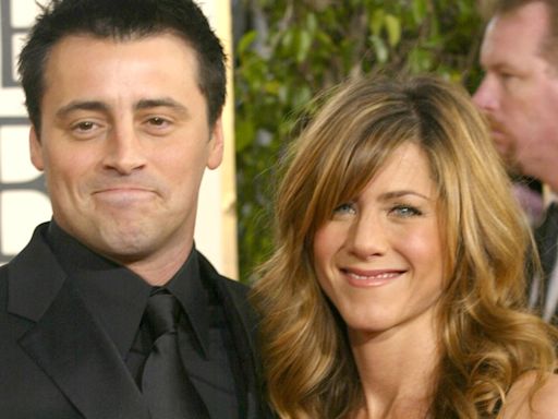 Jennifer Aniston wishes Matt LeBlanc a happy birthday in sweet tribute