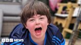 Strabane: Family's four-year fight for son's wheelchair ramp