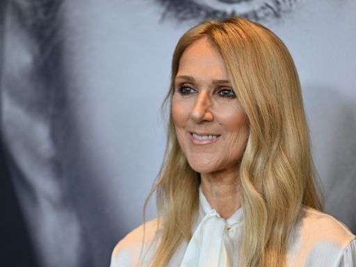 Céline Dion dazzles during Eiffel Tower performance at 2024 Olympics opening ceremony