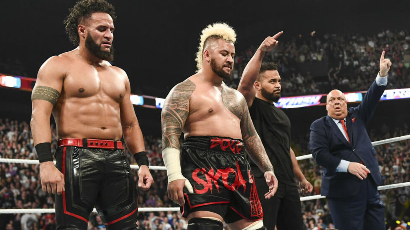 WWE Star Kevin Owens Discusses Current 'Bootleg' Incarnation Of The Bloodline - Wrestling Inc.