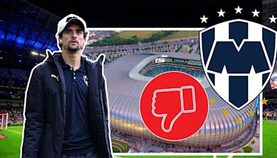 Jordi Cortizo despotrica contra el estadio de Rayados de Monterrey: “Está de la chingada”