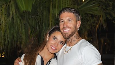 Sergio Ramos y Pilar Rubio reaparecen juntos en el concierto de Karol G