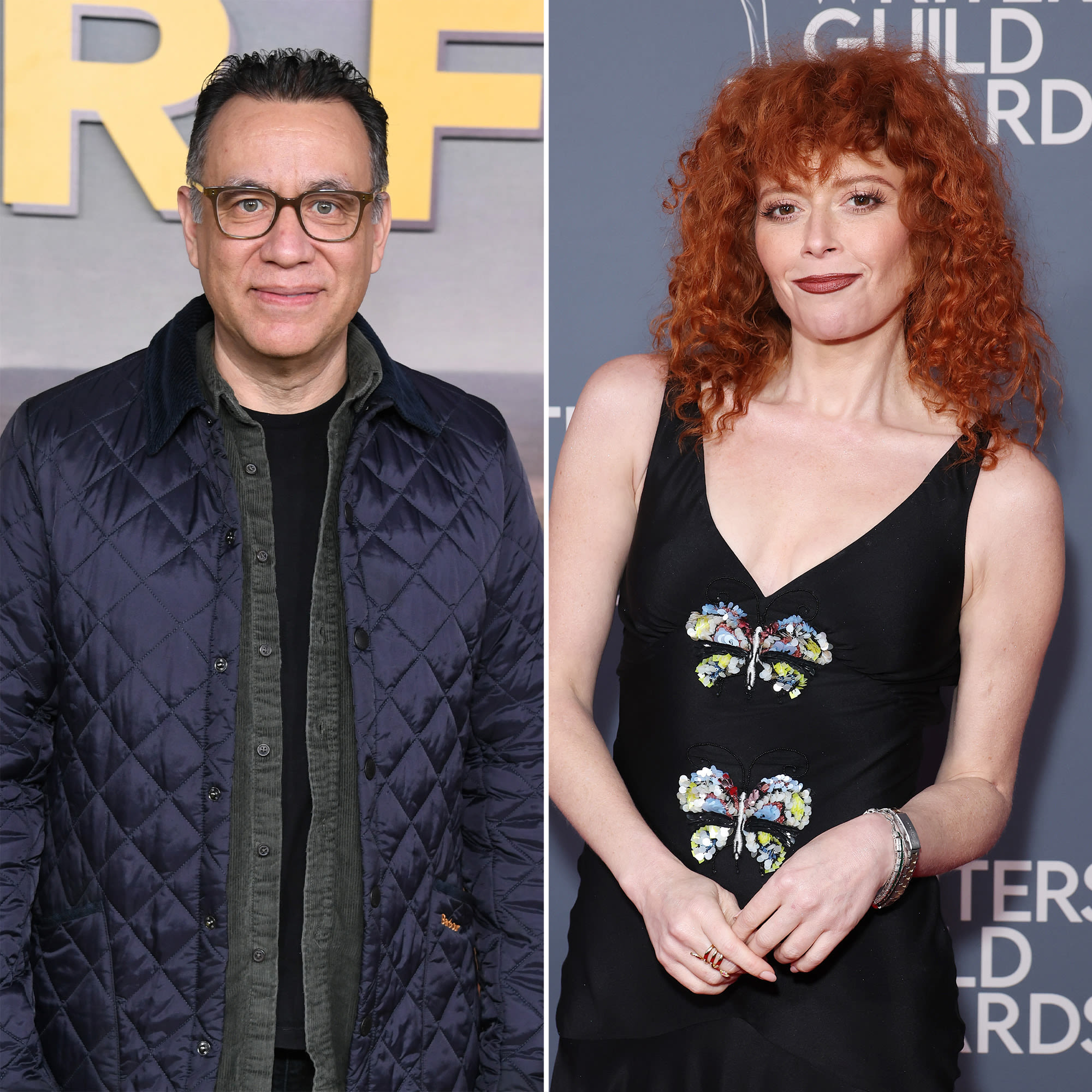 Why Fred Armisen Calls Natasha Lyonne Relationship ‘Successful’ Despite Their Breakup