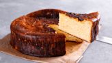 The Key To A Perfectly Caramelized Basque Cheesecake Is Honey