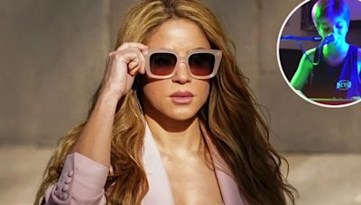 El hijo de Shakira causó revuelo en redes cantando y tocando el piano en vivo