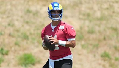 Jimmy Garoppolo says Rams 'allow you to be yourself' and it's 'different than other places I've been'