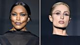 Angela Bassett Makes Fierce Runway Debut in Mugler Fashion Week Show Alongside Paris Hilton