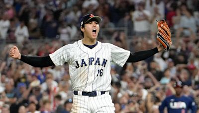 MLB》大谷翔平願披日本隊戰袍打2026經典賽 自認要維持頂尖水準