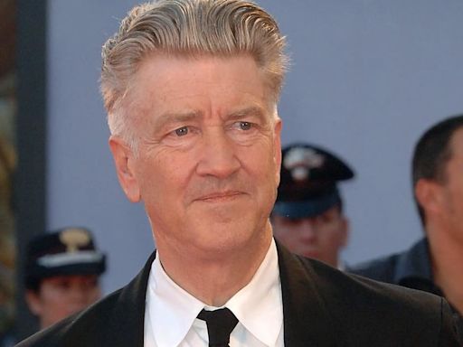 David Lynch says he will ‘never retire’ as he reveals emphysema diagnosis