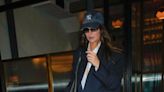 Kendall Jenner Serves Legs for Days in Oversized blazer with No Pants in NYC