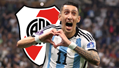 ¿Ángel Di María a River?: qué se sabe de la eventual bomba del mercado