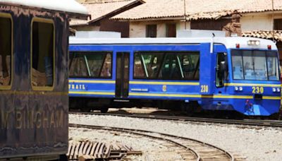 Machu Picchu: Continúa investigación tras muerte de turista en el interior de tren