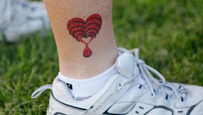 Tattoos may be risk factor for malignant lymphoma, study finds