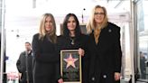 Jennifer Aniston and Lisa Kudrow honor Courteney Cox in emotional Hollywood Walk of Fame ceremony