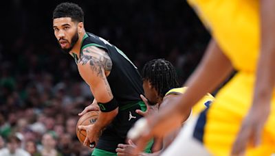 How Pacers Tried To Limit Celtics' Jayson Tatum To Start Series