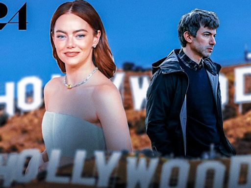 Emma Stone makes bold decision on Nathan Fielder's A24 film