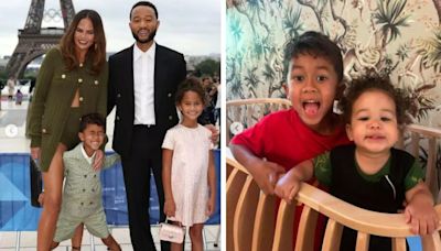 Chrissy Teigen-John Legend's 6-year-old Son Has Type 1 Diabetes; How Does High Blood Sugar Levels Affect Kids