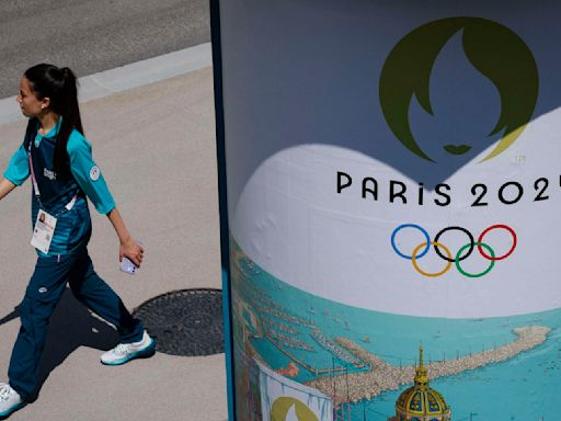 JO de Paris 2024 : les cheveux des athlètes dans les mains de champions du monde de coiffure