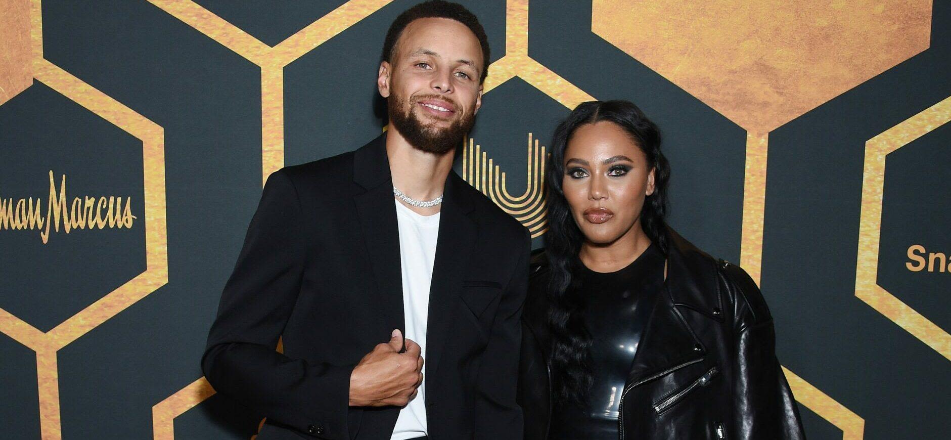 Reason Behind Ayesha Curry's Clash With Paris Cops Revealed Amid Claims Her Newborn Baby Was Struck