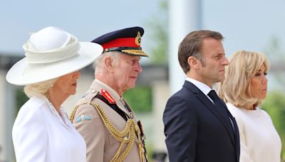 King Charles Makes 1st Overseas Trip Since Cancer Treatment for D-Day 80th Anniversary in France