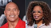 Oprah Winfrey y Dwayne Johnson inician fondo de 10 mdd para damnificados de Maui