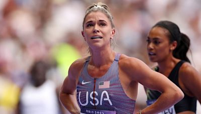 Heartbreak for 800-Meter Runner Allie Wilson, the First American to Face “Repechage” Rounds