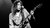 Neil Young Preps Two ’70s Bootlegs For Official Release