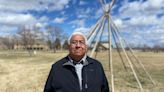 Native representation in the Wyoming legislature rests on Ivan Posey's shoulders