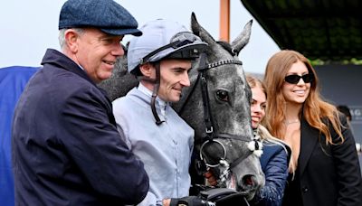 Karl Burke hopeful of late-season campaign with Fallen Angel