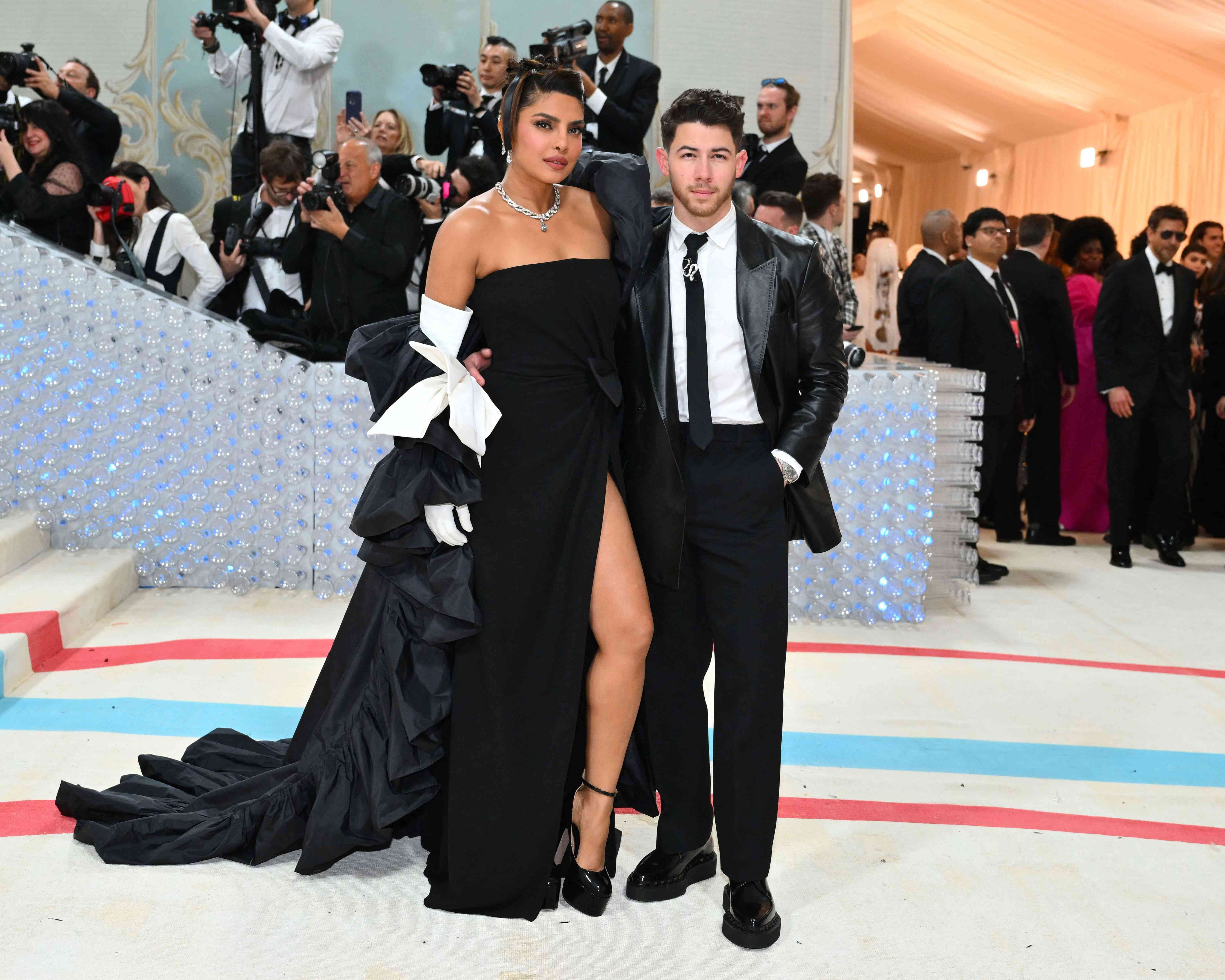 A Timeline of Nick Jonas & Priyanka Chopra's Hollywood Love Story