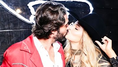 'Yellowstone' stars Ryan Bingham and Hassie Harrison tie the knot