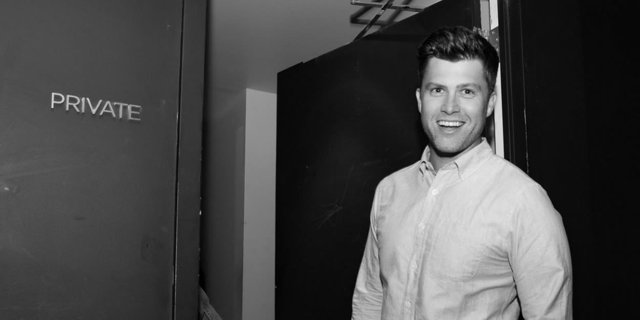 Colin Jost Reveals Special Guest Appearances For COLIN JOST & FRIENDS at Resorts World Theatre