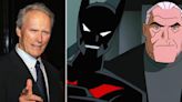 Película descartada de Batman Beyond iba a tener a Clint Eastwood como Bruce Wayne