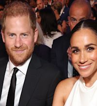 Meghan Markle Gives Rare Update on Her 2 Kids in Surprise Joint Interview with Husband Prince Harry