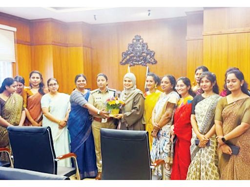 MYCAS celebrates Woman Power - Star of Mysore