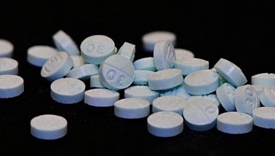According to the DEA, getting illegal pills as as easy as ordering food