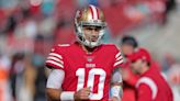 Ex-49ers QB Jimmy Garoppolo to sign with Las Vegas Raiders, reunite with Josh McDaniels