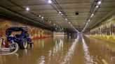 Delhi Rains: Pragati Maidan Tunnel Reopened For Traffic; More Downpours Predicted In Coming Days