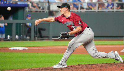 Paul Sewald Blows Save as D-backs Extra Inning Rally Falls Short vs Pirates