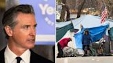 California Senate Republicans blast Newsom 'PR stunt' clearing homeless camps: 'convenient timing'
