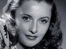 Barbara Stanwyck - Actress