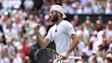Wimbledon 2024 LIVE: Tennis scores as Fearnley faces Djokovic and Dart beats Boulter before Murray’s return