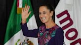Claudia Sheinbaum elected as first female president of Mexico