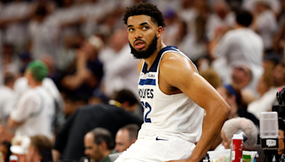 Karl-Anthony Towns trade rumors are inevitable after Timberwolves' loss to Mavericks, but are they realistic?