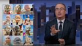 John Oliver Finally Disposes of Creepy Dolls That Washed Up on Texas Beach in a Very John Oliver Way (Video)